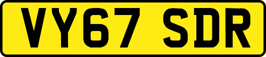 VY67SDR