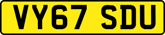 VY67SDU