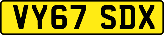 VY67SDX