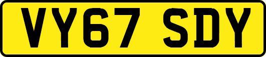 VY67SDY