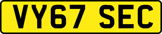 VY67SEC