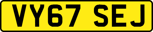 VY67SEJ