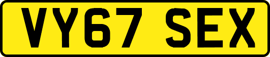 VY67SEX