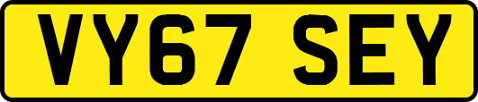 VY67SEY