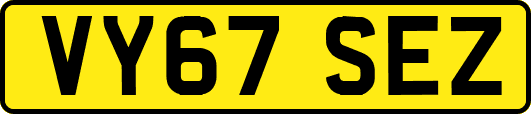VY67SEZ