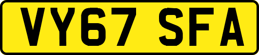 VY67SFA