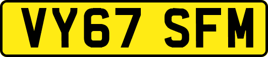VY67SFM