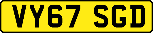 VY67SGD