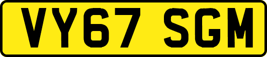 VY67SGM