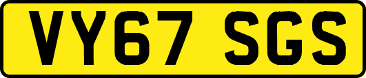 VY67SGS