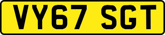 VY67SGT