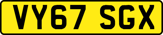 VY67SGX