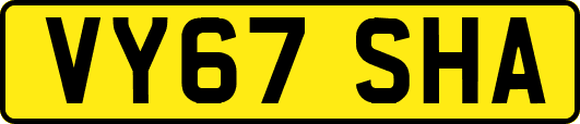 VY67SHA