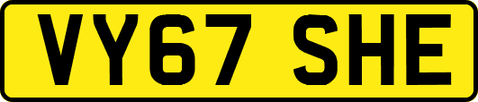 VY67SHE