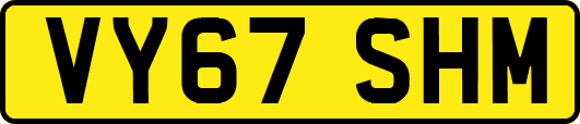VY67SHM