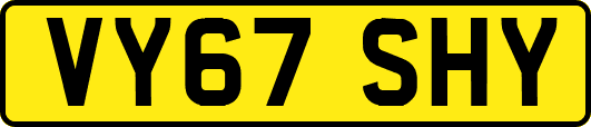VY67SHY