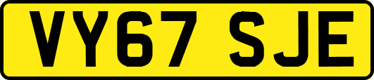 VY67SJE