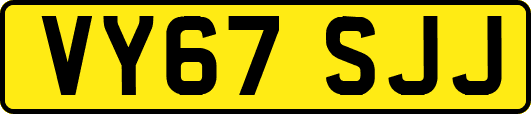 VY67SJJ