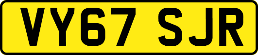 VY67SJR