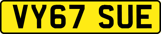 VY67SUE