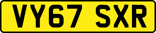 VY67SXR