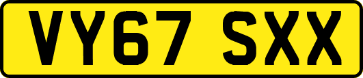 VY67SXX