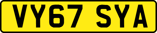 VY67SYA