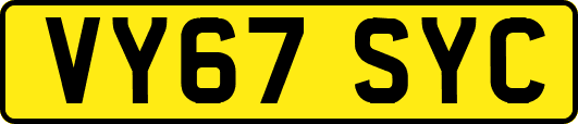 VY67SYC