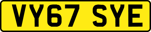 VY67SYE
