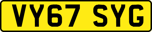 VY67SYG