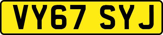 VY67SYJ
