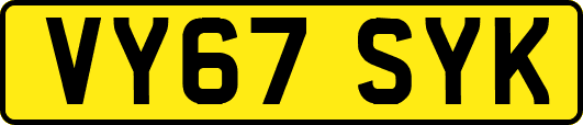 VY67SYK