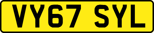 VY67SYL
