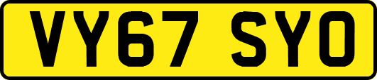VY67SYO