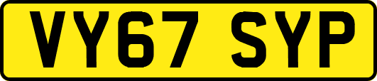 VY67SYP