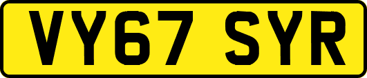 VY67SYR