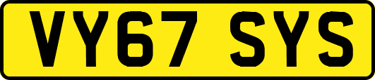 VY67SYS