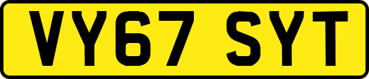 VY67SYT