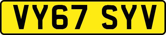 VY67SYV
