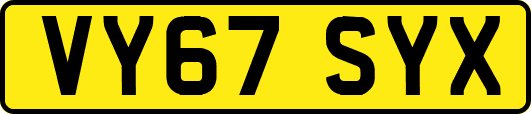 VY67SYX