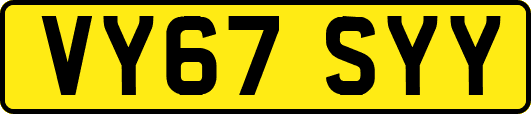 VY67SYY