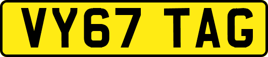 VY67TAG