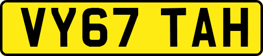 VY67TAH