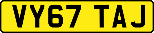 VY67TAJ