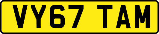 VY67TAM