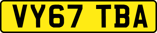 VY67TBA