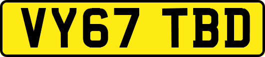 VY67TBD