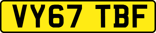 VY67TBF