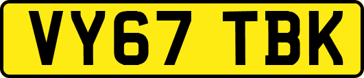 VY67TBK