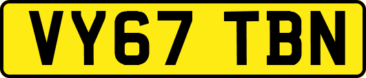 VY67TBN